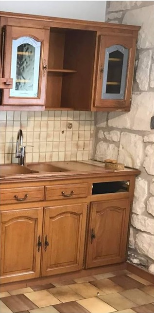 Avant restauration
