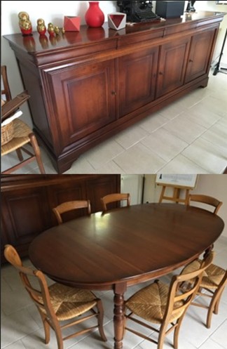 Avant restauration